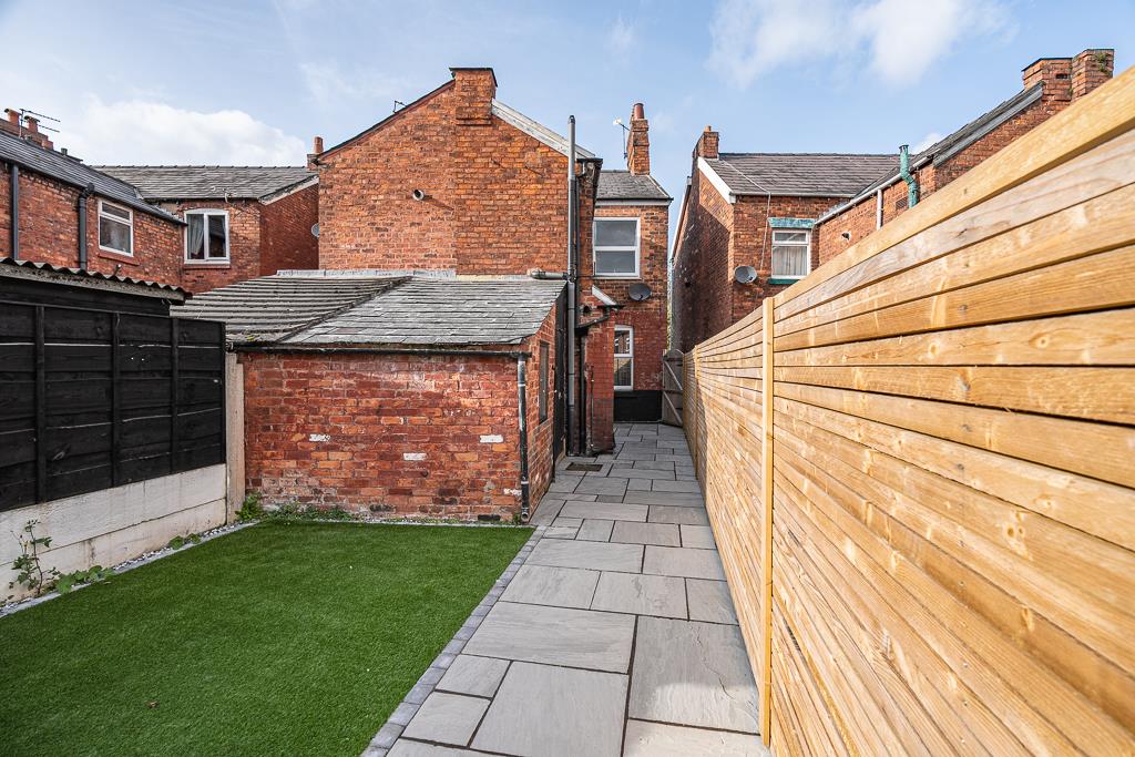 Wharton Road, Winsford CW Estate Agents